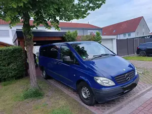 Mercedes-Benz Vito 109 CDI Lang Mixto