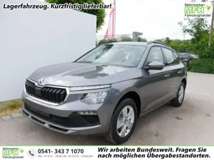 Skoda Kamiq Edition 130 Jahre 1,0 TSI DSG*AHK-SCHWENKBAR*PD...