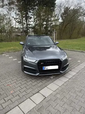 Audi A6 Avant 2.0 TDI ultra S tronic