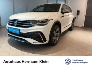 Volkswagen Tiguan Allspace 2.0 TDI R-Line 4Motion El. Heckklappe, St