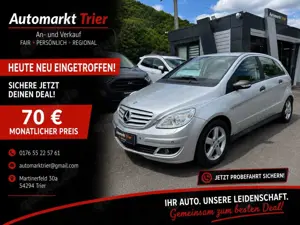 Mercedes-Benz B 170 ! Automatik! TÜV NEU! 1. Hand! PDC V. H.!