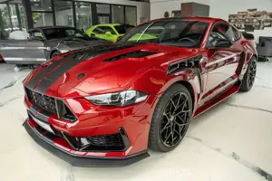 Ford Mustang 3,7 V6 DARK HORSE LEDER LED TOP