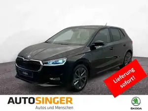 Skoda Fabia Tour 1.0 TSI DSG LED*CAM*17"ACC*SHZ*