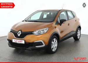 Renault Captur 0.9 TCe Life Klima Bluetooth Tempomat PDC