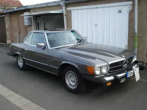Mercedes-Benz SL 380 cabriolet