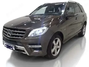 Mercedes-Benz ML 350 ML 350 4MATIC (BlueEFFICIENCY) 7G-TRONIC