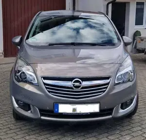 Opel Meriva Opel Meriva B Innovation 140 PS Navi Rückfahrkamera Teilleder!