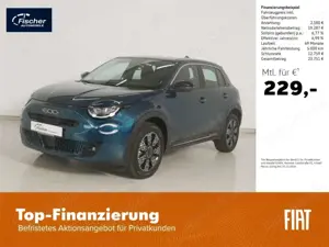 Fiat 600 hybrid 1.2 Pop LED/PDC/Carplay/DAB+/GRA
