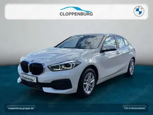 BMW 118 i Navi+SHZ+HiFi+Spurass.+Klimaaut.+LED+Ambi
