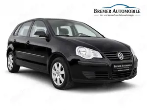Volkswagen Polo IV Trendline 1.2l 5Trg. Tüv=11/25 Klima VB