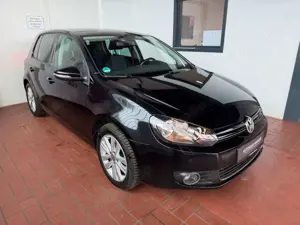 Volkswagen Golf VI 1.2 TSI Style/2.Hd/Shz/MFL/Klimaauto