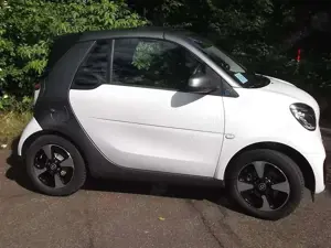 smart forTwo 2 Jahre Garantie und Batteriezertifikat