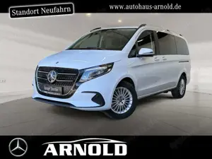 Mercedes-Benz V 250 V 250 d 4M STYLE Lang 7-Si. AHK MULTIBEAM DISTR.