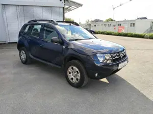 Dacia Duster Laureate Tüv 2028/06/Kette Neu
