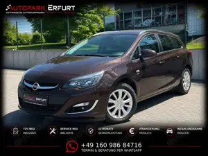 Opel Astra J Sports Tourer Active*TÜV bis 09/2027