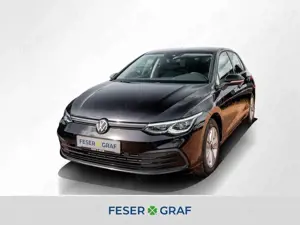 Volkswagen Golf VIII 1.5 TSI Life LED/Kamera/Lenkhz/NAVI/Tel/5J Ga