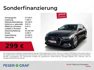 Audi A6 Avant 40TDI qu./Matrix/Leder/Kamera/AHK/ACC