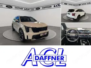Kia Sorento Platinum 4WD HUD Niveau Navi Leder