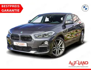 BMW X2 sDrive 18 i Advantage LED Navi AHK Kamera PDC