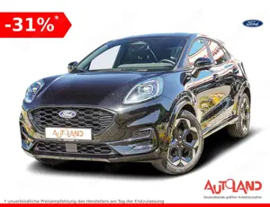Ford Puma ST-Line X 1.0 EB Aut. LED ACC Navi 360°