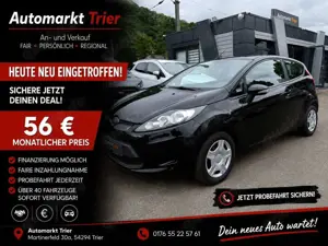 Ford Fiesta Trend! TÜV NEU! Klima! Scheckheft!