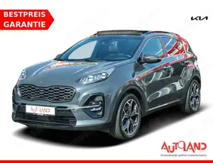 Kia Sportage 1.6 T-GDI GT-Line 4WD Aut. LED Navi SHZ
