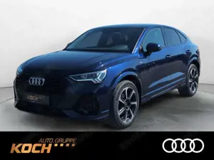 Audi Q3 35 TDI S-Tronic S-Line 2x, LED, ACC