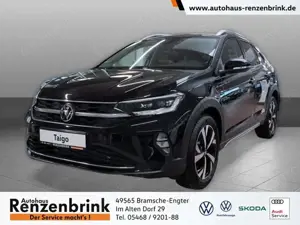 Volkswagen Taigo Style TSI DSG ArtVelours GJR AHK