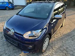 Volkswagen up! Sondermodell Club up