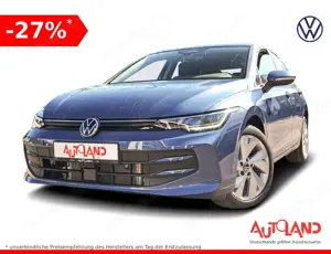 Volkswagen Golf VIII 1.5 TSI LED ACC Kamera