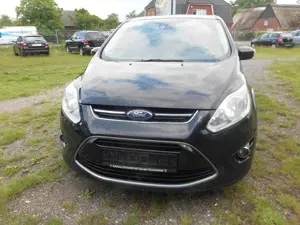 Ford C-Max 2.0 Titanium Automatik panorama-Dach