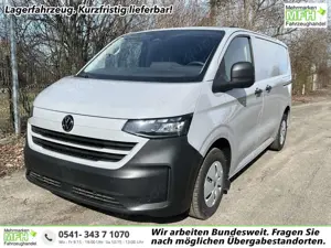 Volkswagen T7 Transporter BEV 100 kW RWD KR e- Kasten 100 kW (136 PS), He...