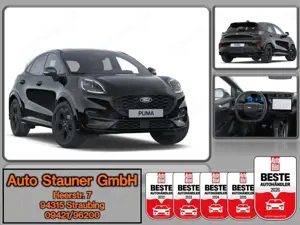 Ford Puma BlueCruise Edition MHEV Auto./iACC/360°KAMERA/SH
