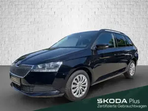 Skoda Fabia Combi 1.0 Schalt - Ambition Temp SHZ Navi