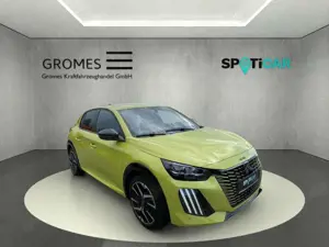Peugeot 208 GT PT 100 Navi 360 LED Kamera Apple CarPlay Androi