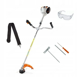 Artikel: Stihl brush cutter FS 56 Stihl trimmer POWERFUL! Scythe trimmer Hochwertiger Artikel aus un