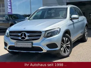 Mercedes-Benz GLC 250 d 4Matic Luxury *KAMERA/SBL/MEMORY/LEDER*