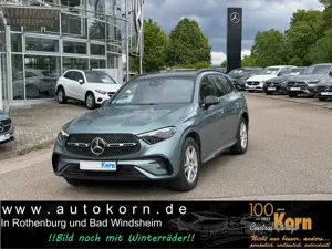 Mercedes-Benz GLC 300 d Ed AMG 4M DiL Night AHK WinterP+18"MS