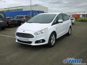 Ford S-Max 1.5 EcoBoost Trend Klima Sitzheizung Fenster el.