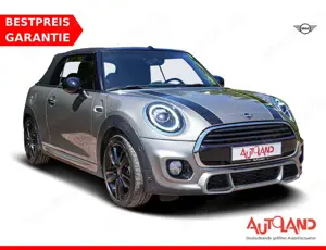 MINI John Cooper Works Cabrio Cooper Cabrio John Works Trim LED HarmanKardon