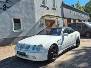 Mercedes-Benz CL 500 LORINSER,orig. 138.000km,Leder,Xenon