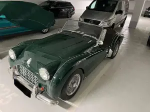 Triumph TR3