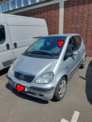 Mercedes-Benz A 160 Classic