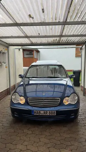 Mercedes-Benz C 200 Kompressor Elegance Sport Edition