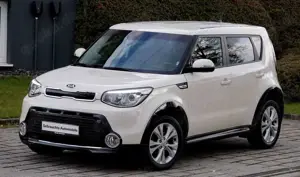 Kia Soul Kia Soul 1.6 CRDi Dream Team EDITION *GARANTIE*