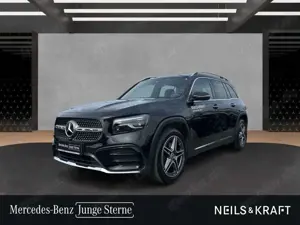Mercedes-Benz GLB 200 d LED SpurW W-Paket S-Sitz KeyLess PDC