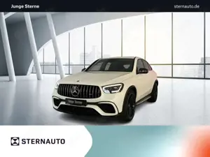 Mercedes-Benz GLC 63 AMG GLC 63 S AMG 4M Coupé Night Perf AGA Drivers HUD