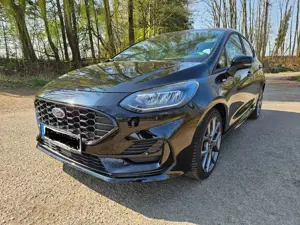 Ford Fiesta ST Line Gebrauchtwagengarantie bis 12/26