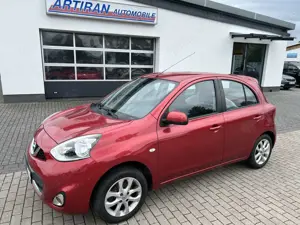 Nissan Micra Acenta