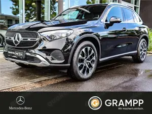 Mercedes-Benz GLC 220 d 4M Avantgarde AHK/Memory/19Zoll/Digi